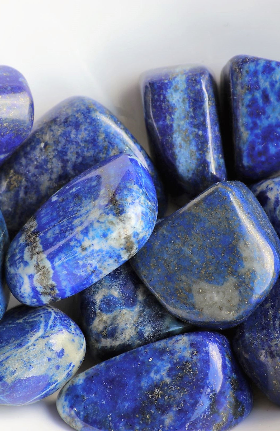 Lapis Lazuli AAA Tumbled Stone